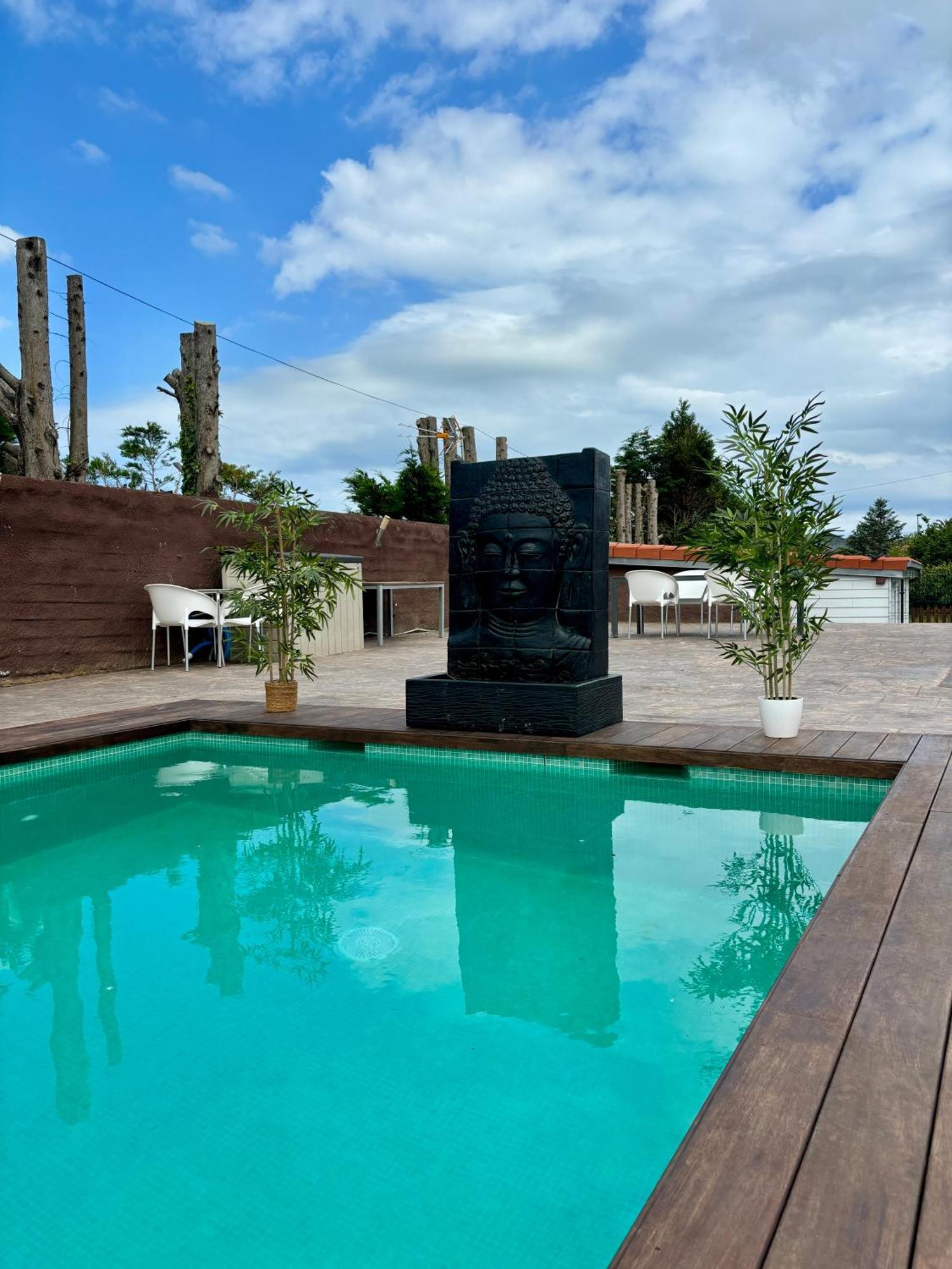 La Casa Del Buddha - Adults Only Suances Buitenkant foto